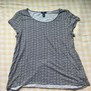 Gap short sleeve top